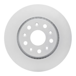 Jeep Gladiator Brake Rotor (1) - Front - R1 Concepts - GeoSPEC Coated - `18-`25